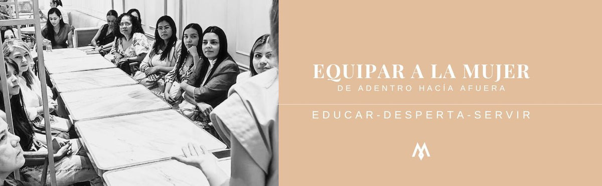 Equipar a la mujer de adentro hacia afuera