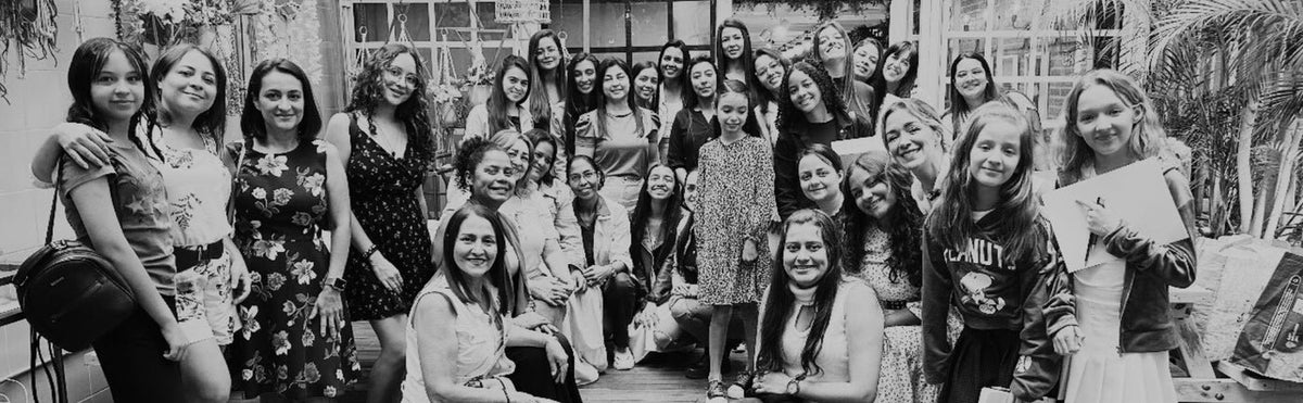 Mujeres de la comunidad GORAH